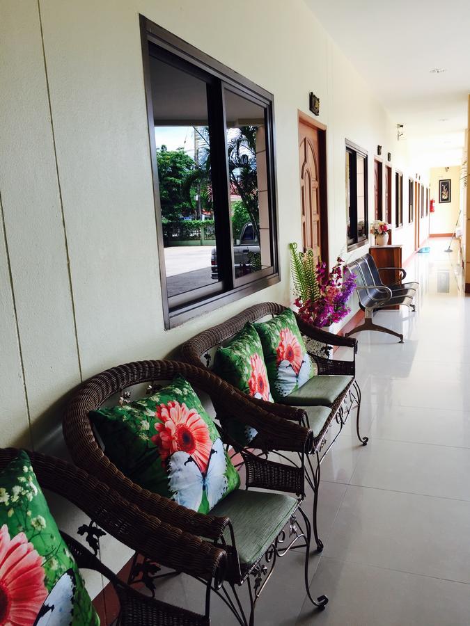 Panchan Place Ubon Ratchathani Eksteriør bilde