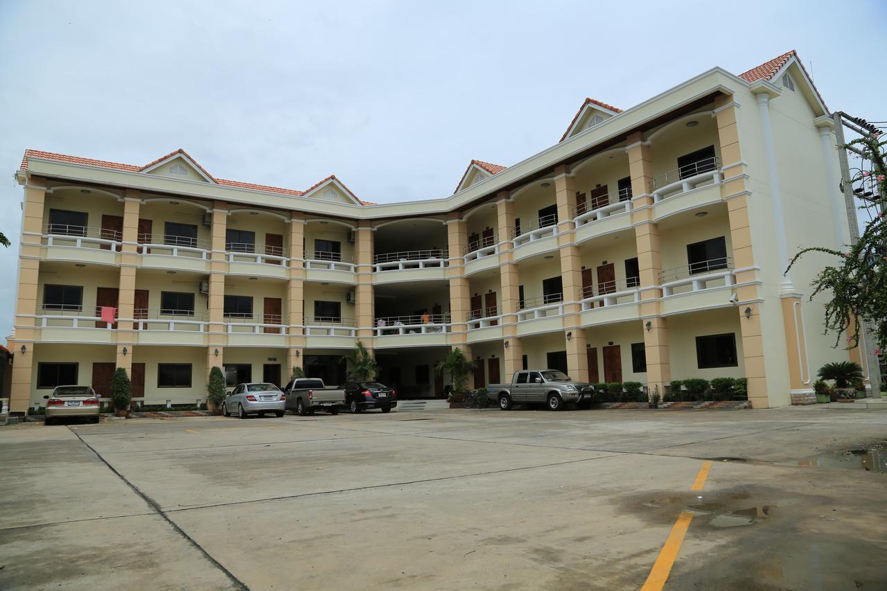 Panchan Place Ubon Ratchathani Eksteriør bilde