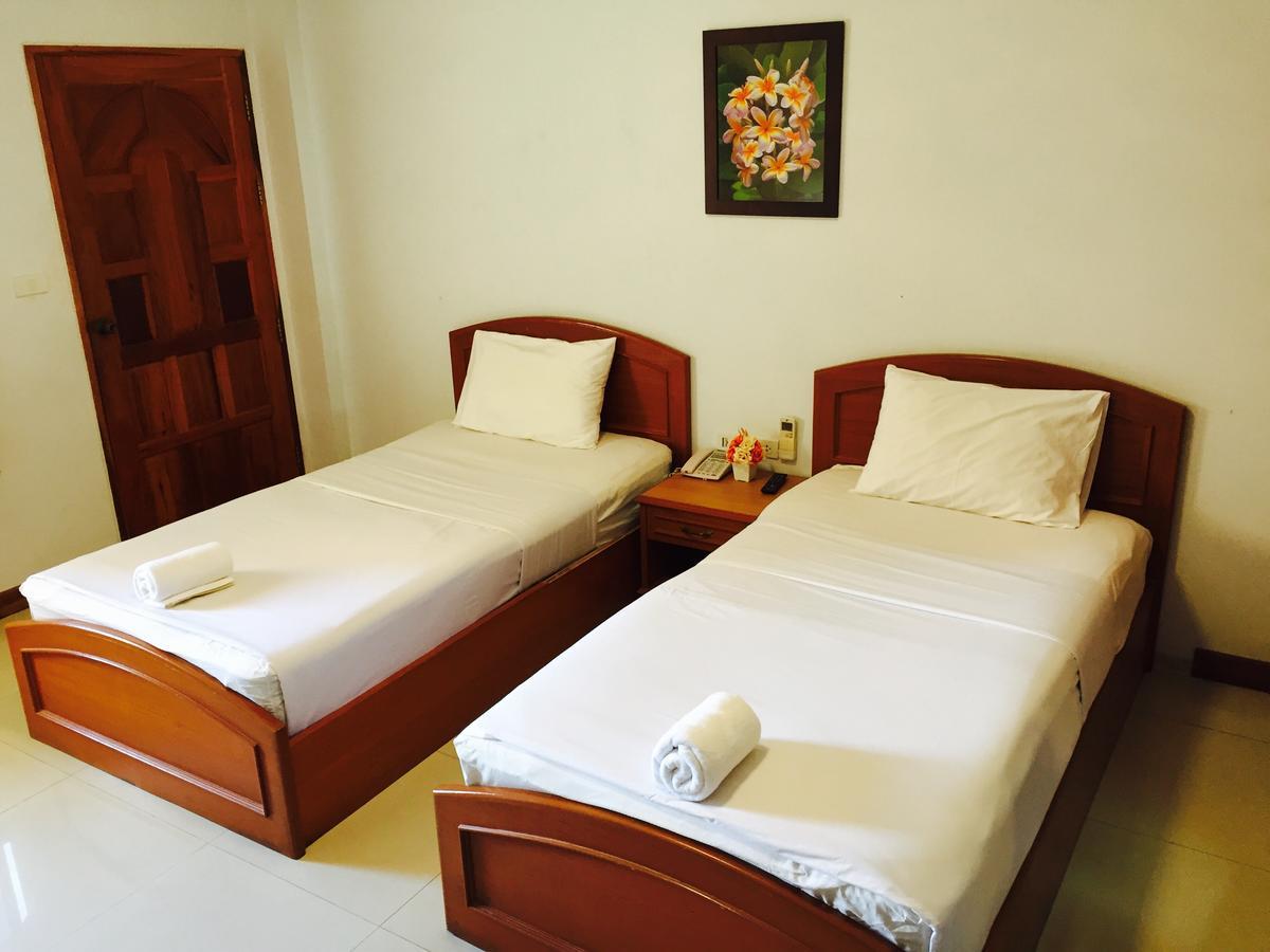 Panchan Place Ubon Ratchathani Eksteriør bilde